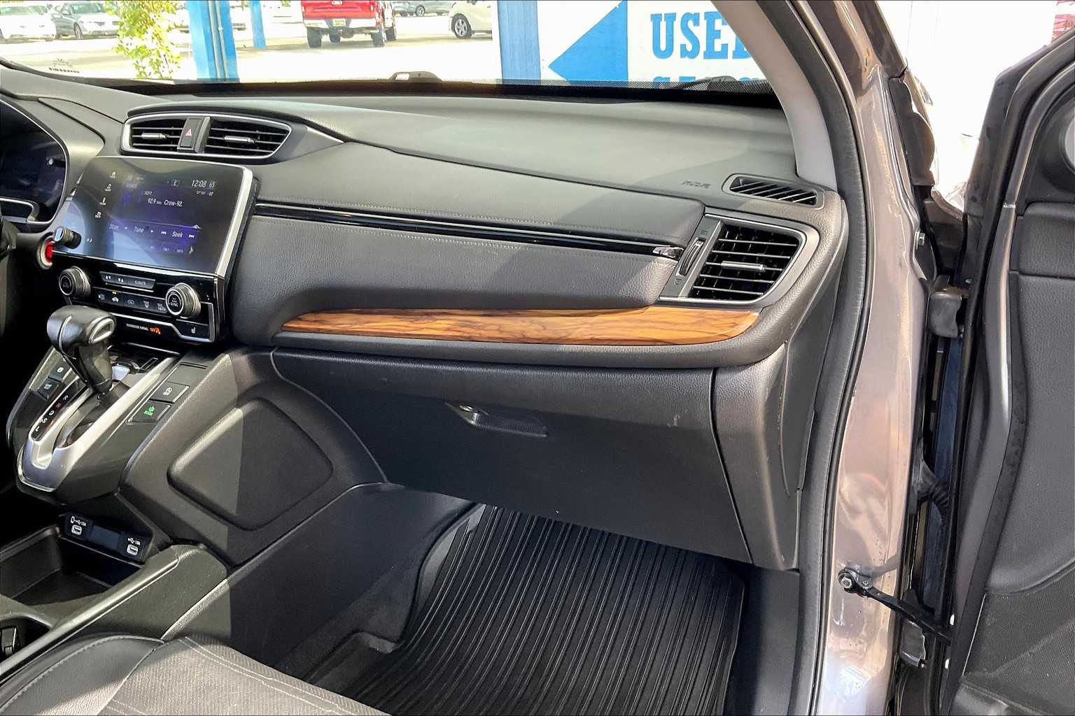 2020 Honda CR-V EX-L photo 17