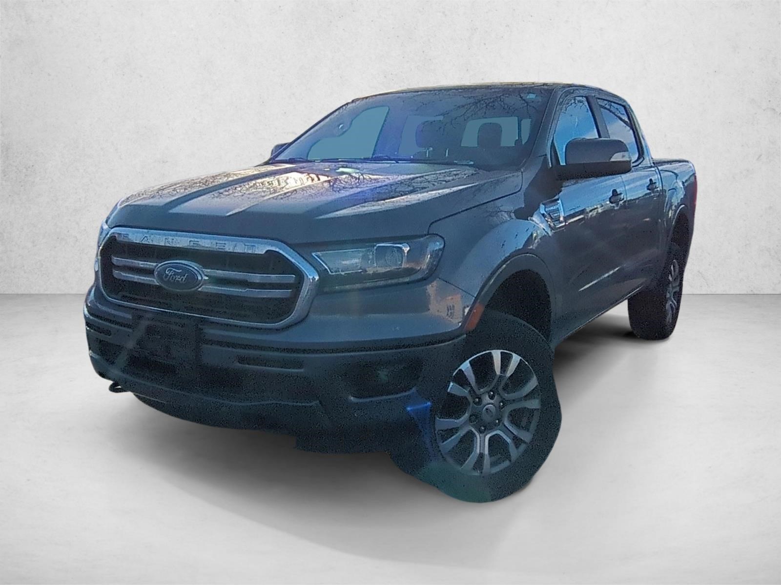 2022 Ford Ranger Lariat's photo