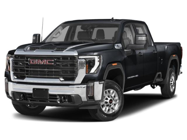 2025 GMC Sierra 2500HD AT4X's photo