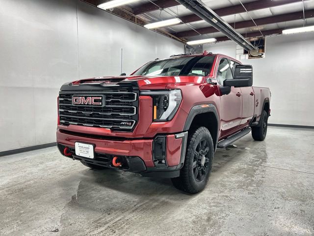 2026 GMC Sierra 3500HD AT4's photo