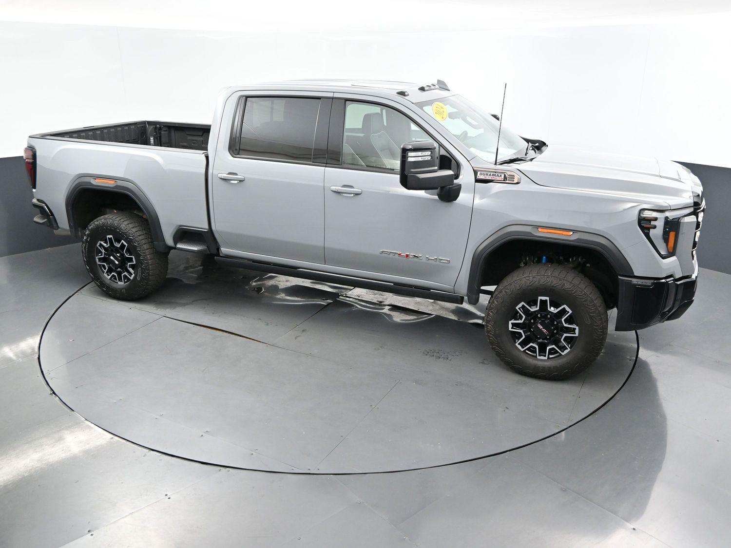 2024 Gmc Sierra 2500 HD AT4X photo 37