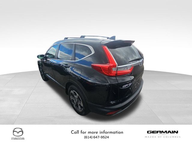 2018 Honda CR-V EX-L photo 6