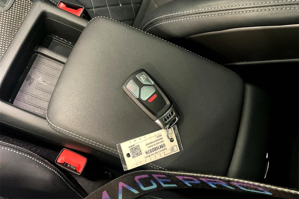 2023 Audi S4 Base Premium Plus photo 9