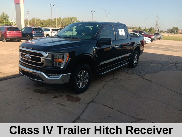 2023 Ford F-150 XLT photo 9