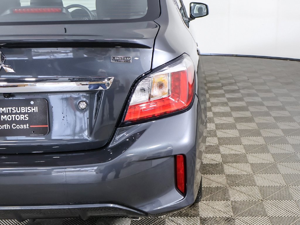 2024 Mitsubishi Mirage G4 LE photo 13