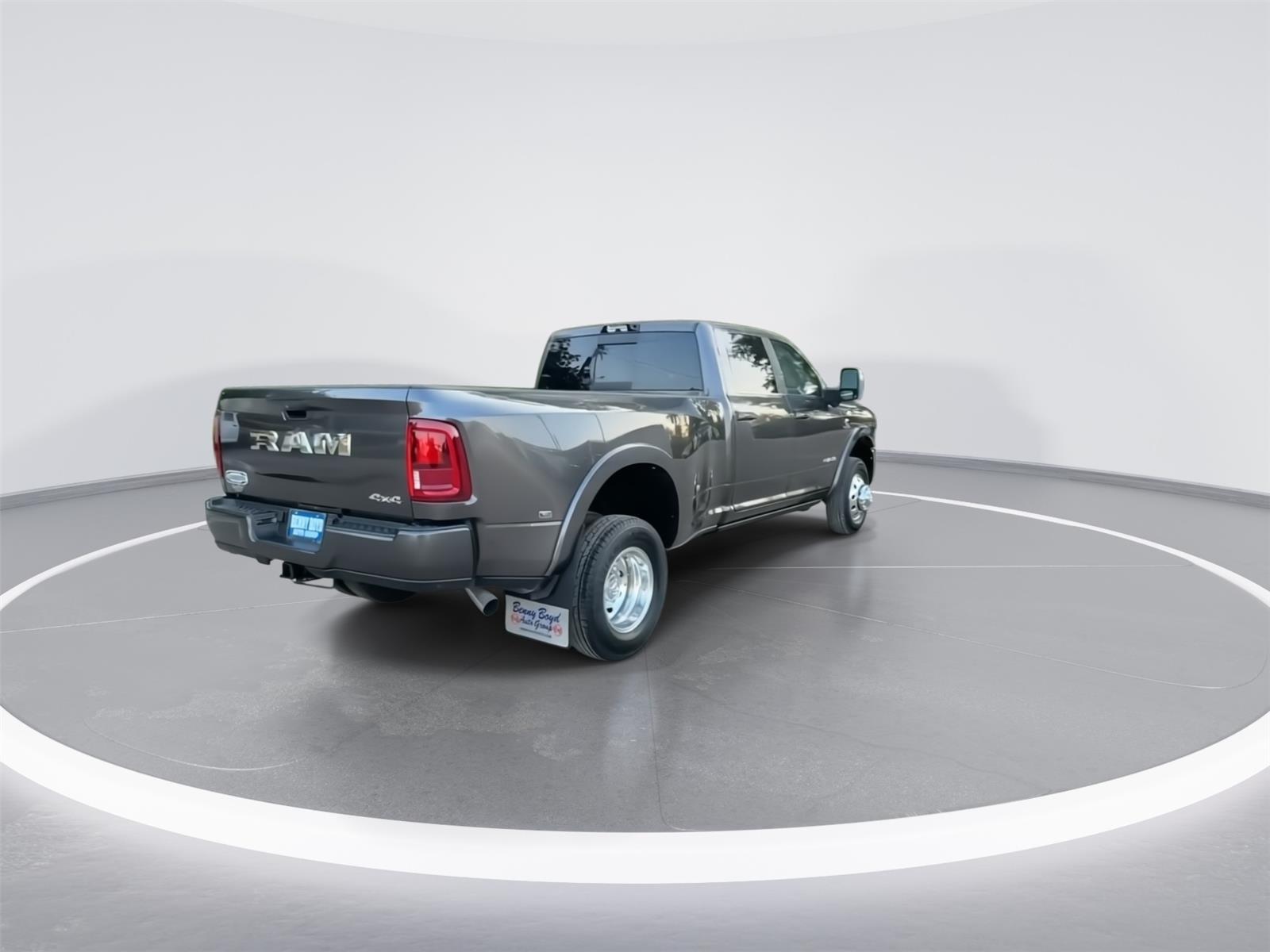2026 Ram 3500 Limited Longhorn photo 8