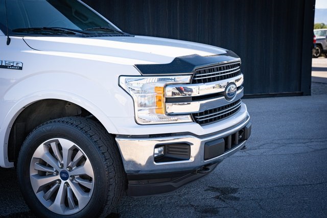 2018 Ford F-150 Lariat photo 4