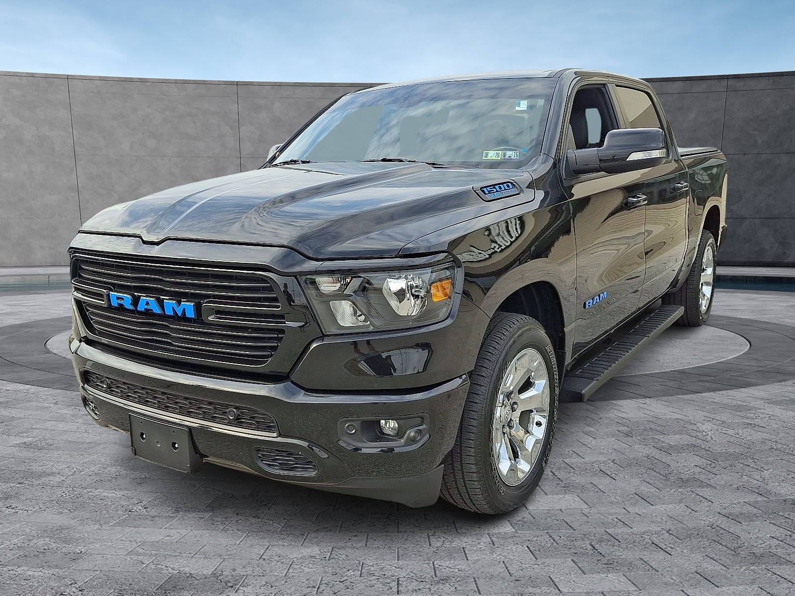 2021 Ram 1500 Big Horn photo 4