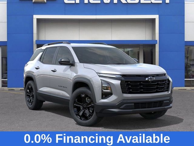 2026 Chevrolet Equinox LT photo 4