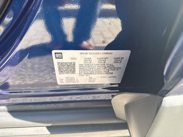 2023 Buick Encore GX Preferred photo 9