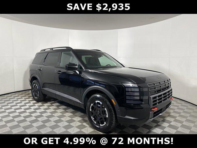 2026 Hyundai Palisade XRT Pro's photo