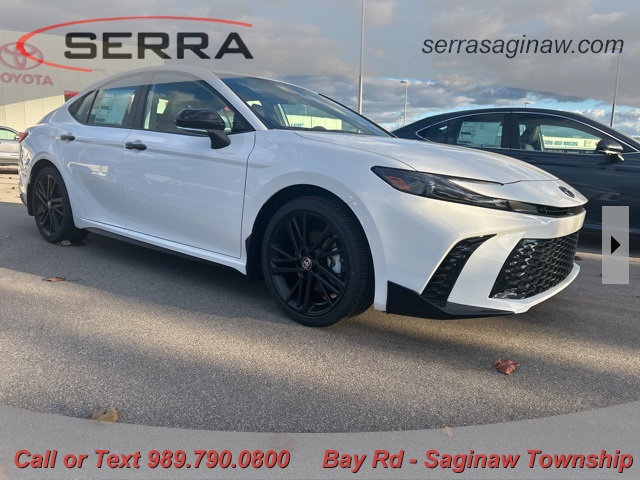 2026 Toyota Camry Nightshade's photo