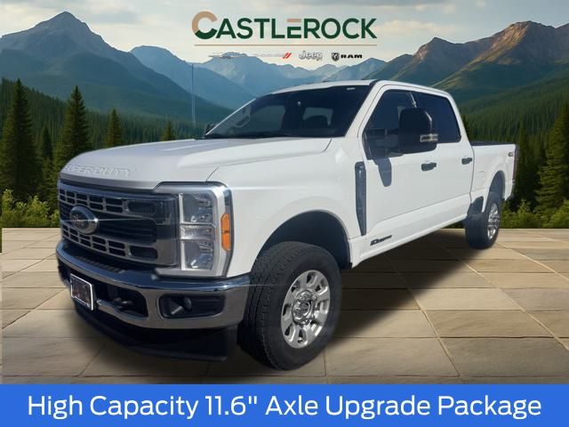 2023 Ford F-250 Super Duty XLT's photo