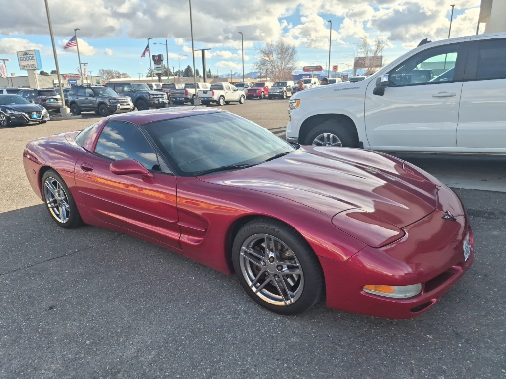2004 Chevrolet Corvette Base's photo