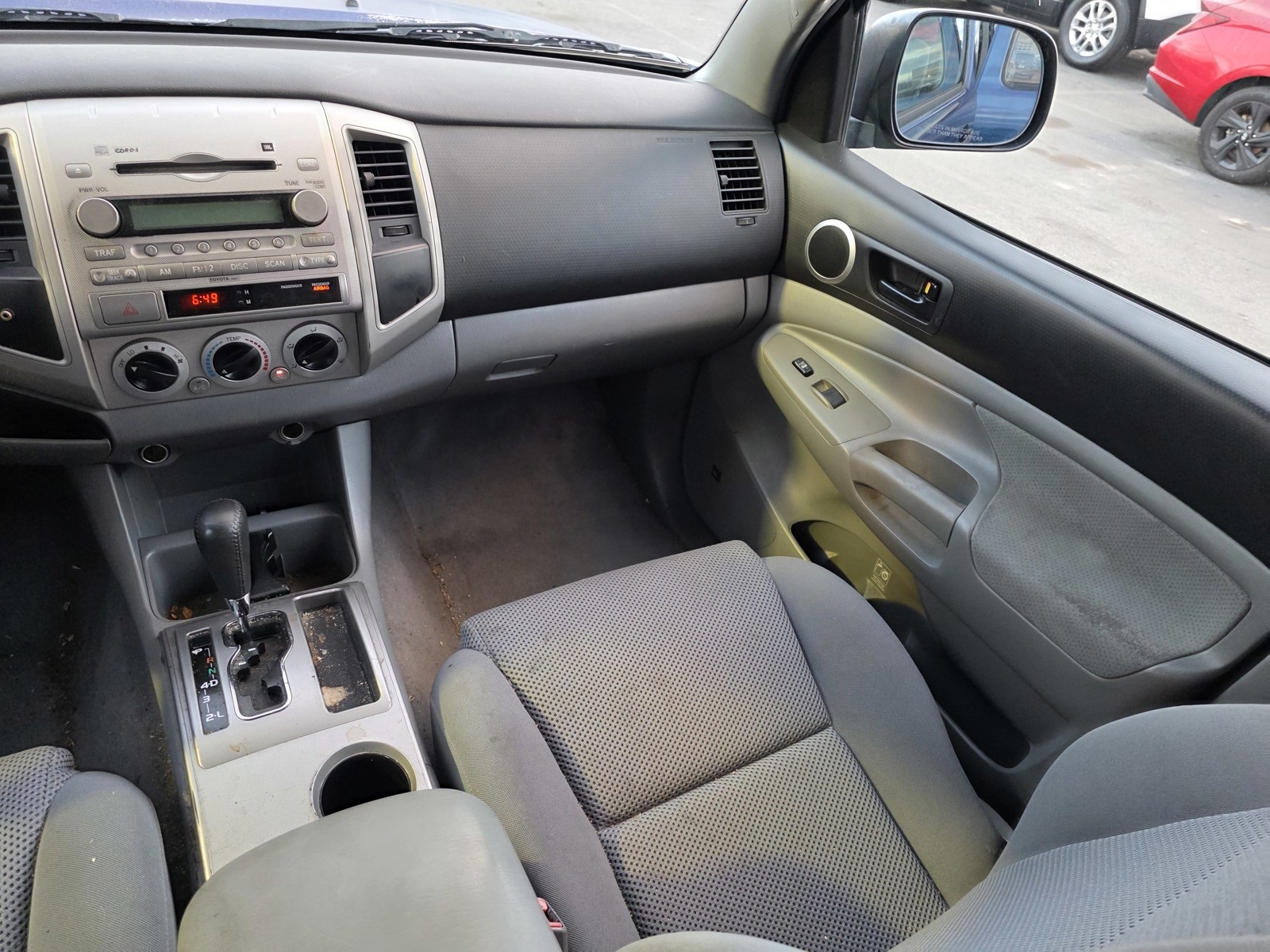 2008 Toyota Tacoma PreRunner photo 15