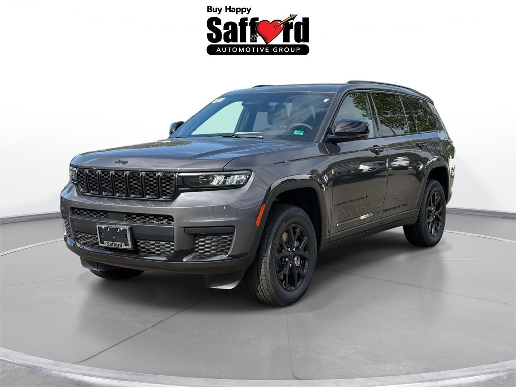 2025 Jeep Grand Cherokee L Altitude's photo