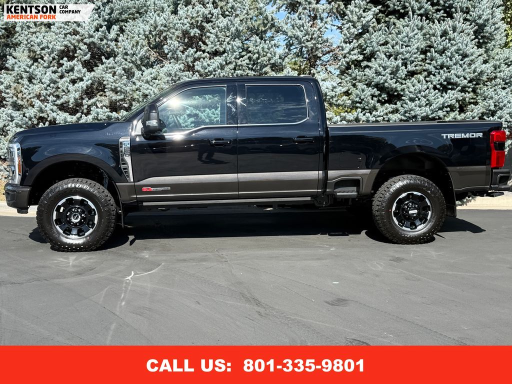 2025 Ford F-350 photo 4