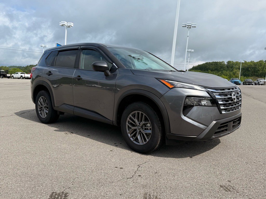 2025 Nissan Rogue S AWD photo 6