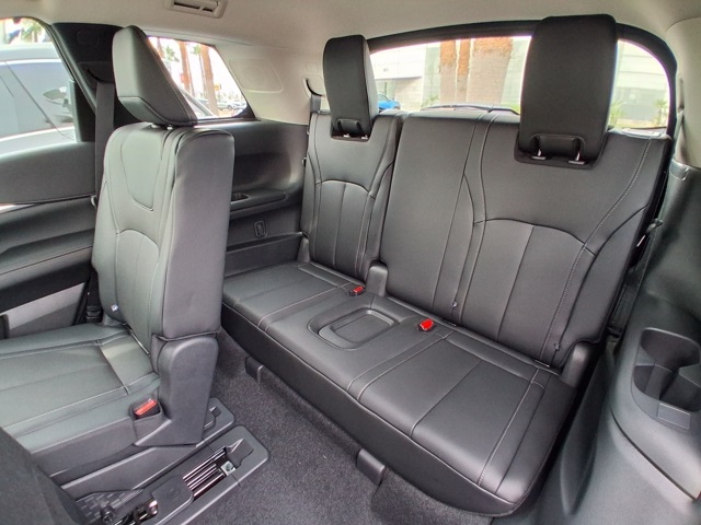 2026 Infiniti QX60 Luxe AWD photo 22