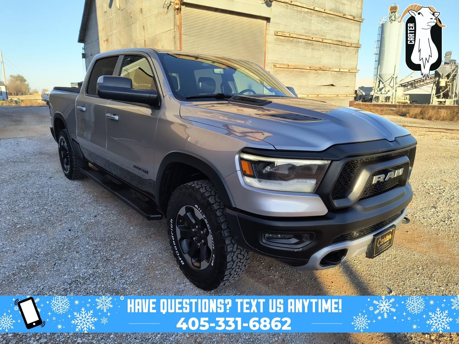 2020 RAM Ram 1500 Pickup Rebel's photo