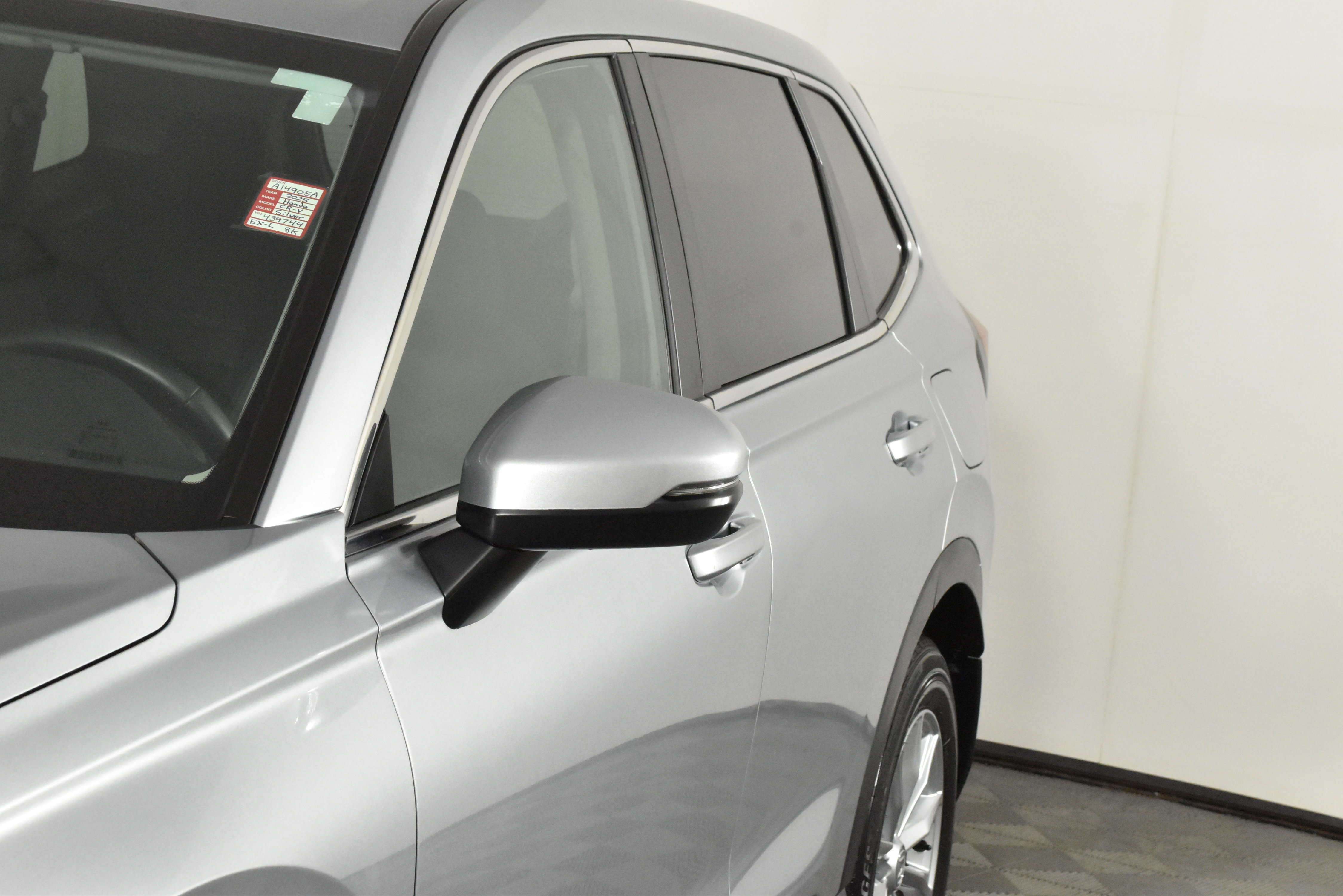 2025 Honda CR-V EX-L photo 4