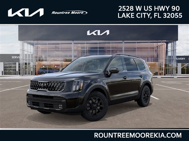 2025 Kia Telluride SX Prestige X-Pro's photo