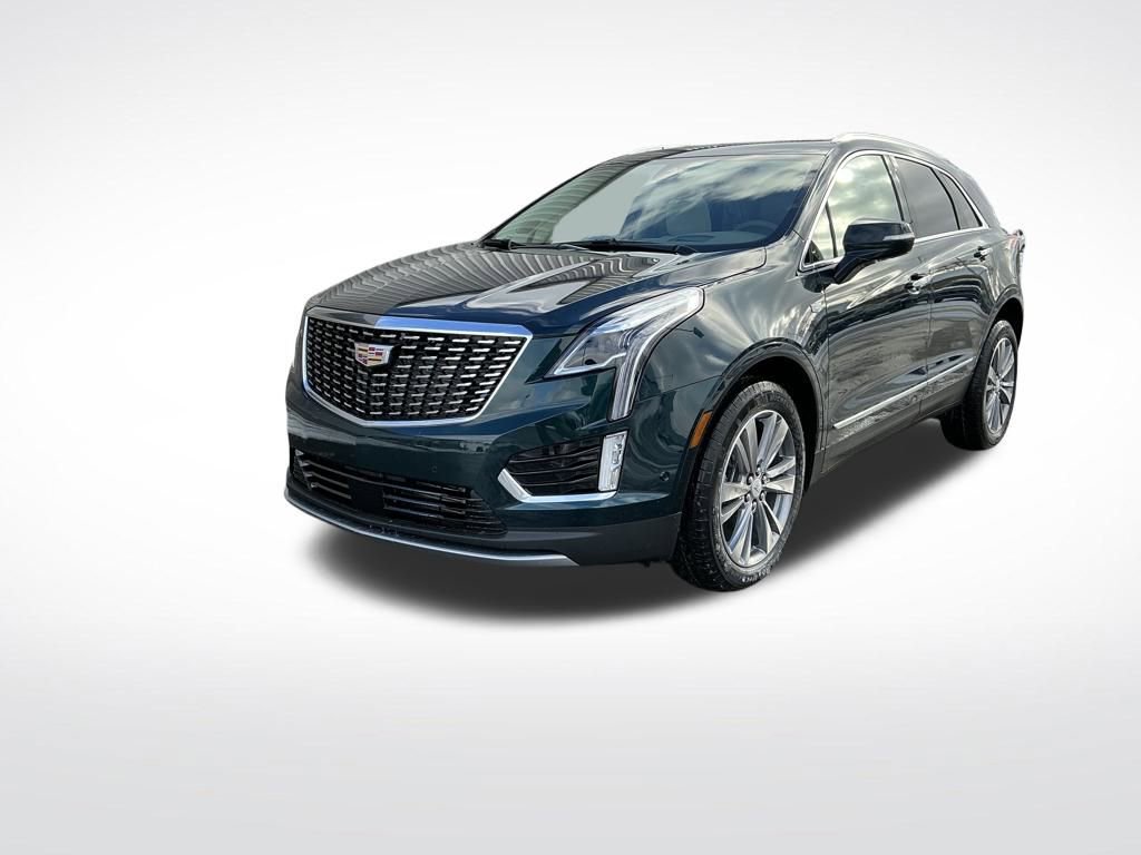 2026 Cadillac XT5 Premium Luxury's photo