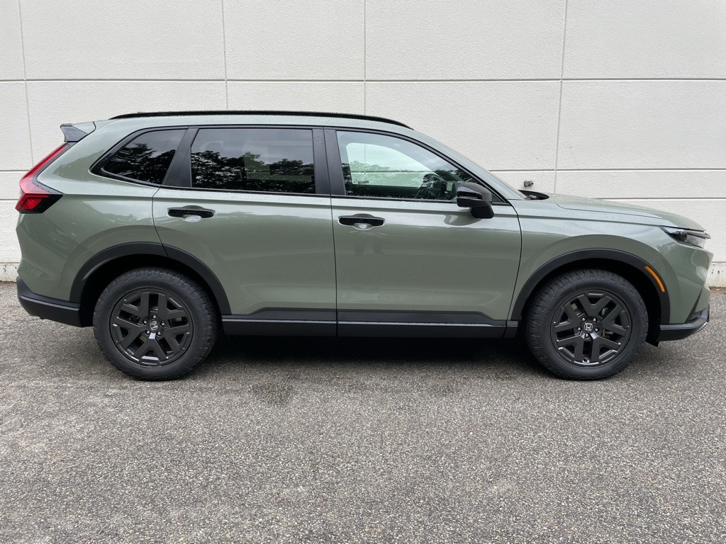 2026 Honda CR-V Hybrid photo 3