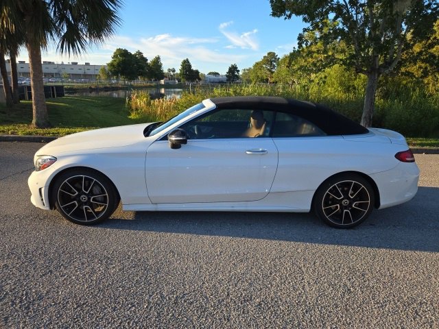 2022 Mercedes Benz C 300 photo 7