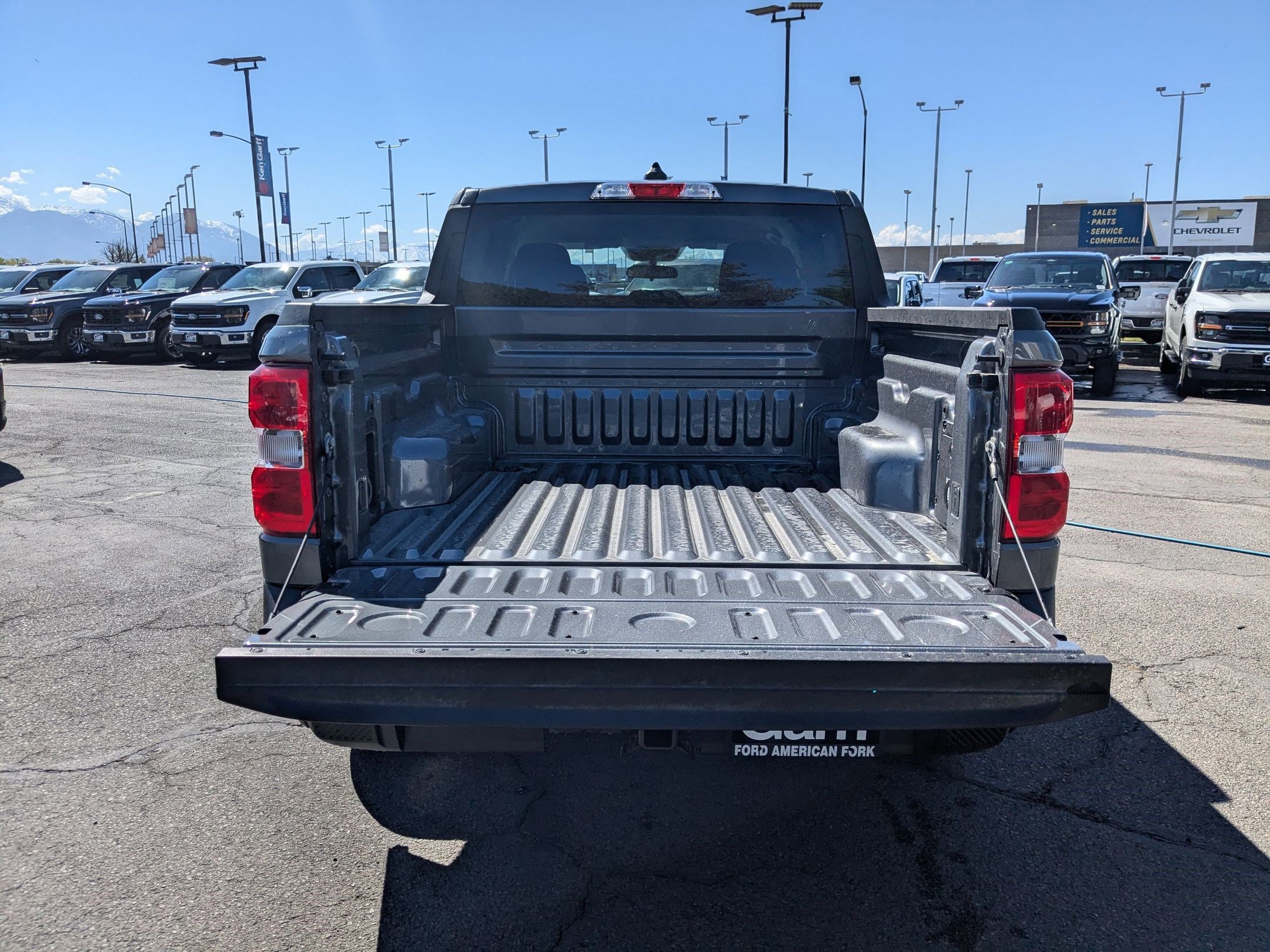 2025 Ford Ranger XLT photo 13