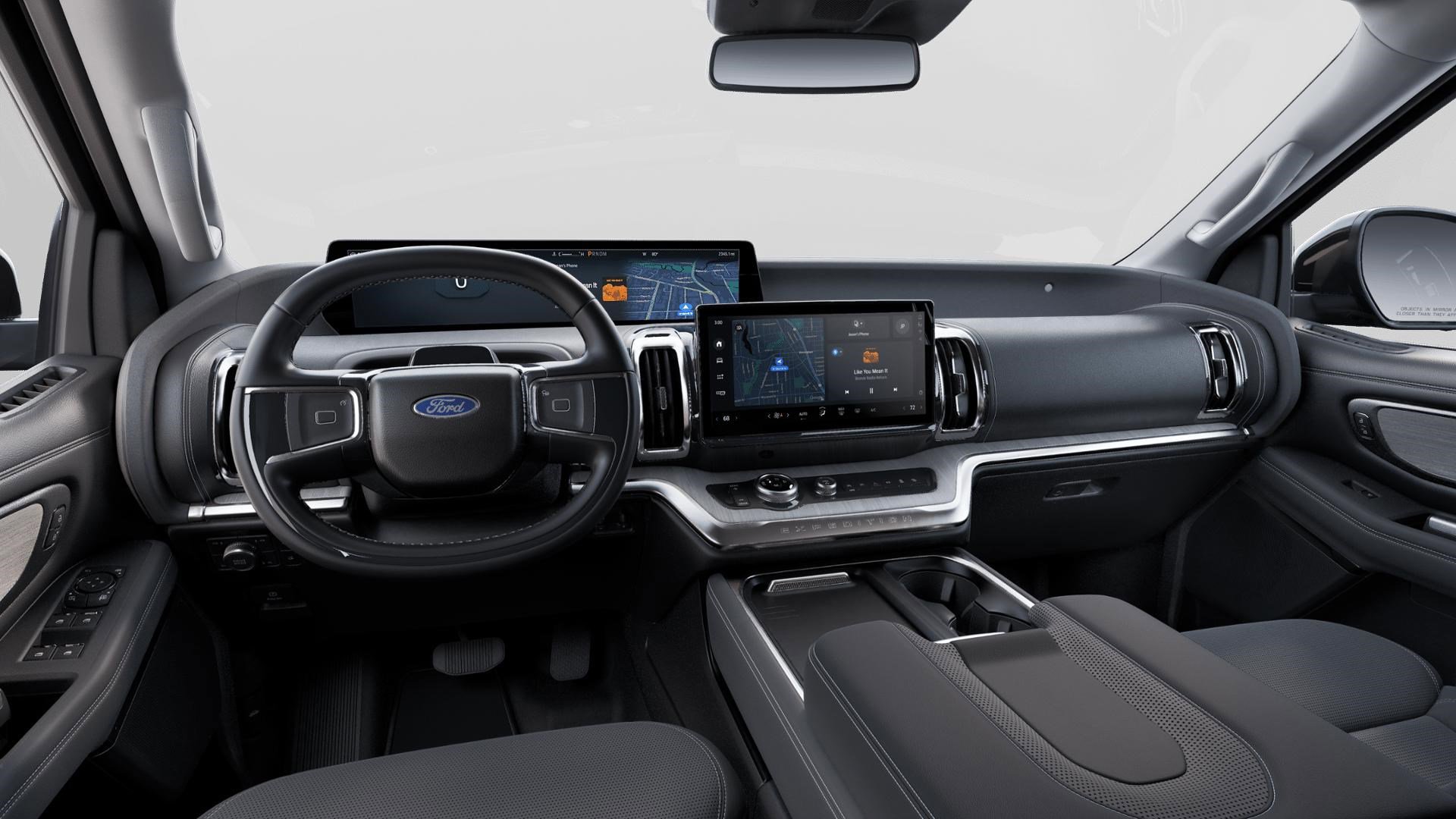 2025 Ford Expedition Platinum MAX photo 7
