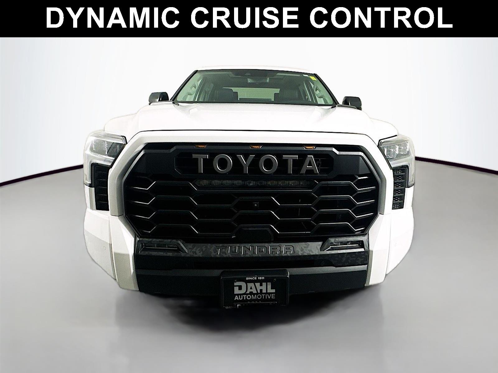 Used 2022 Toyota Tundra TRD Pro with VIN 5TFPC5DB3NX011328 for sale in Winona, Minnesota