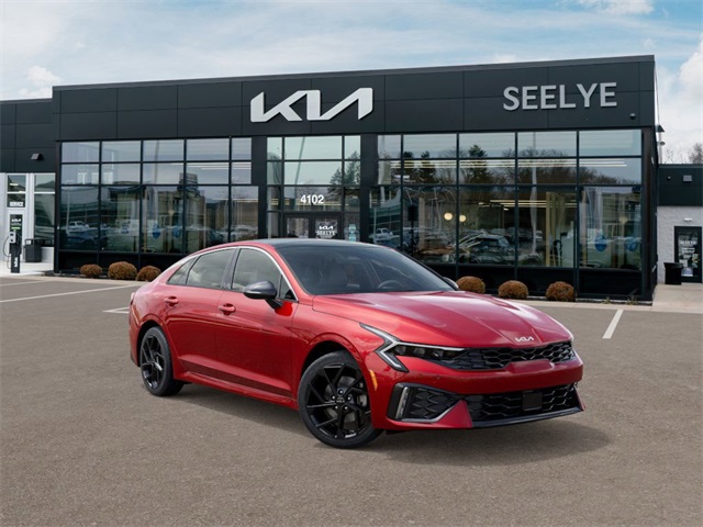 2026 Kia K5 GT-Line photo 6