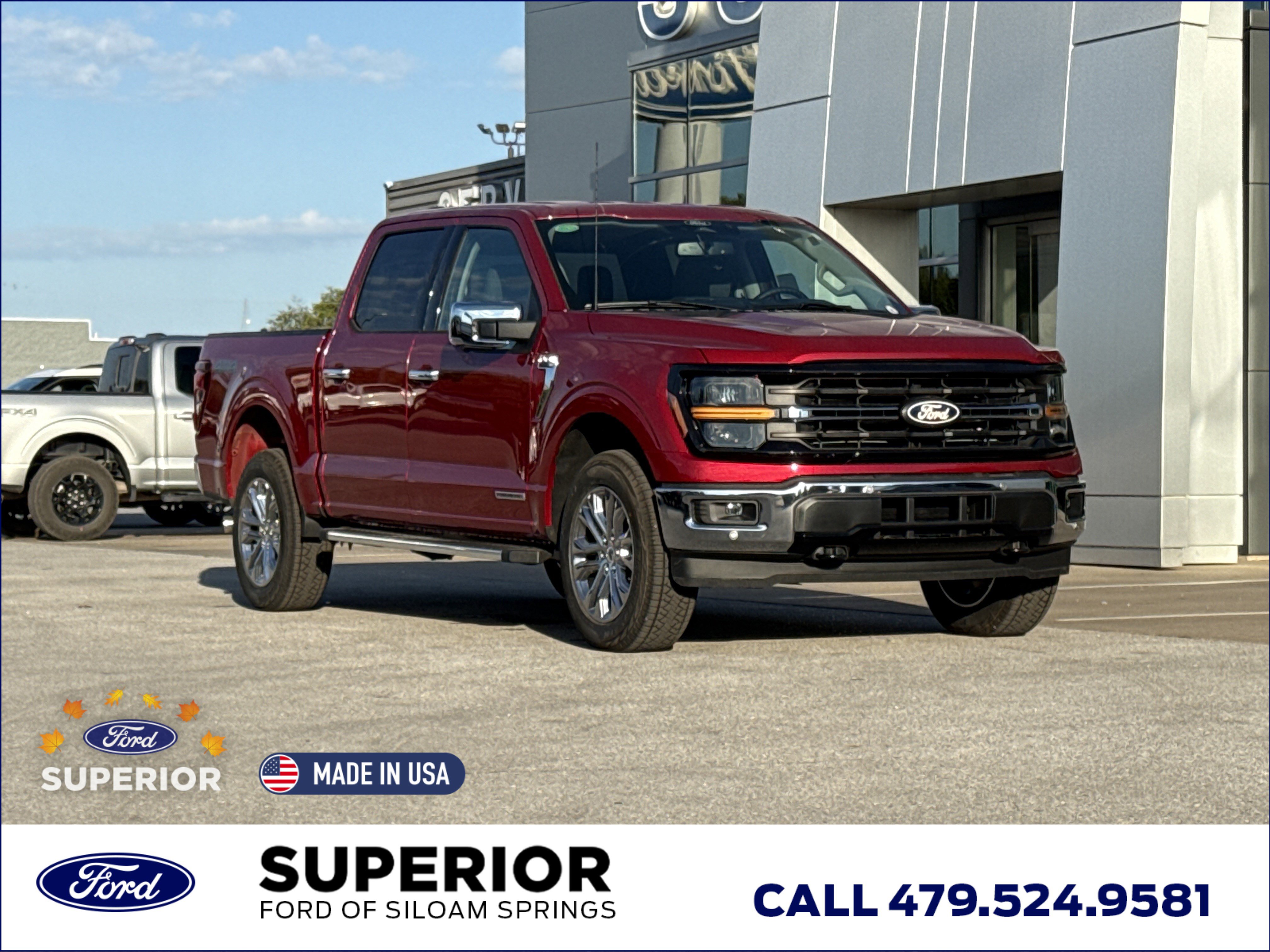 2025 Ford F-150 XLT's photo