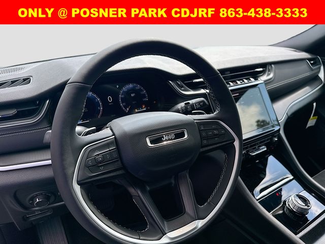 2025 Jeep Grand Cherokee Altitude X photo 9