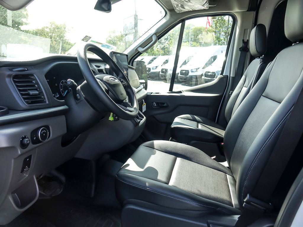 2025 FORD TRANSIT - Image 12