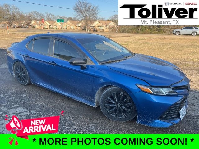 2019 Toyota Camry LE