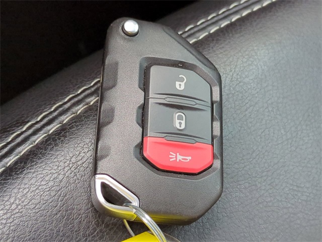 2021 Jeep Wrangler Unlimited Sahara 4xe photo 28