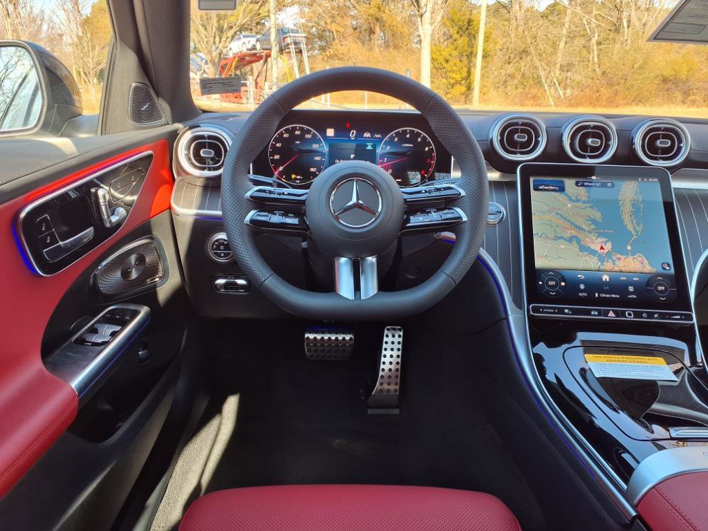 2025 Mercedes Benz C 300 4MATIC Sedan photo 7