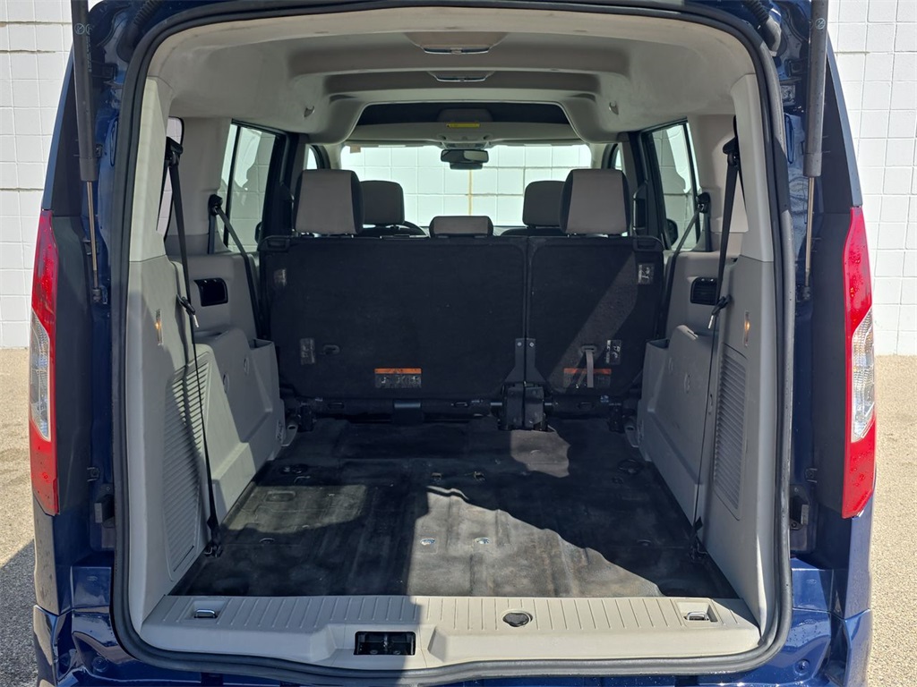 2020 Ford Transit Connect XLT photo 25