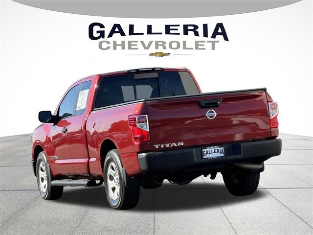 2017 Nissan Titan S photo 4