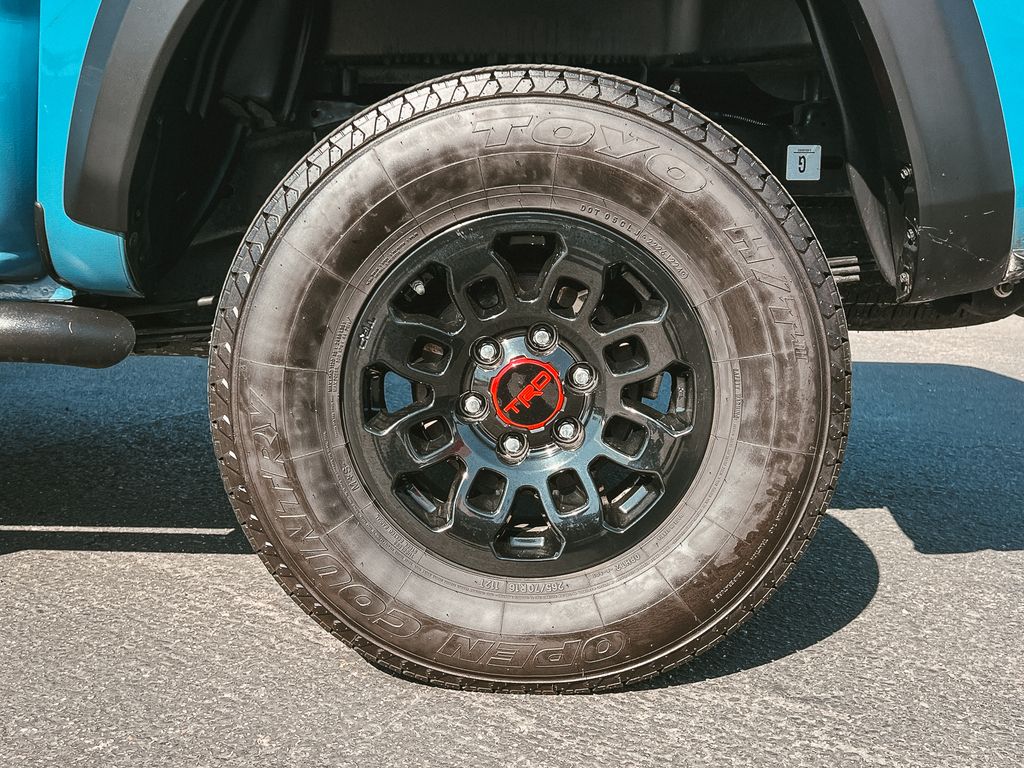 2018 Toyota Tacoma V6 photo 5