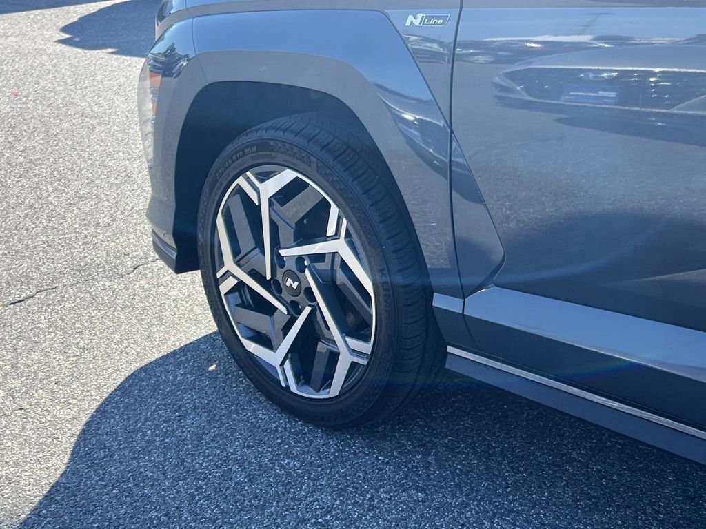 2024 Hyundai Kona N Line photo 22