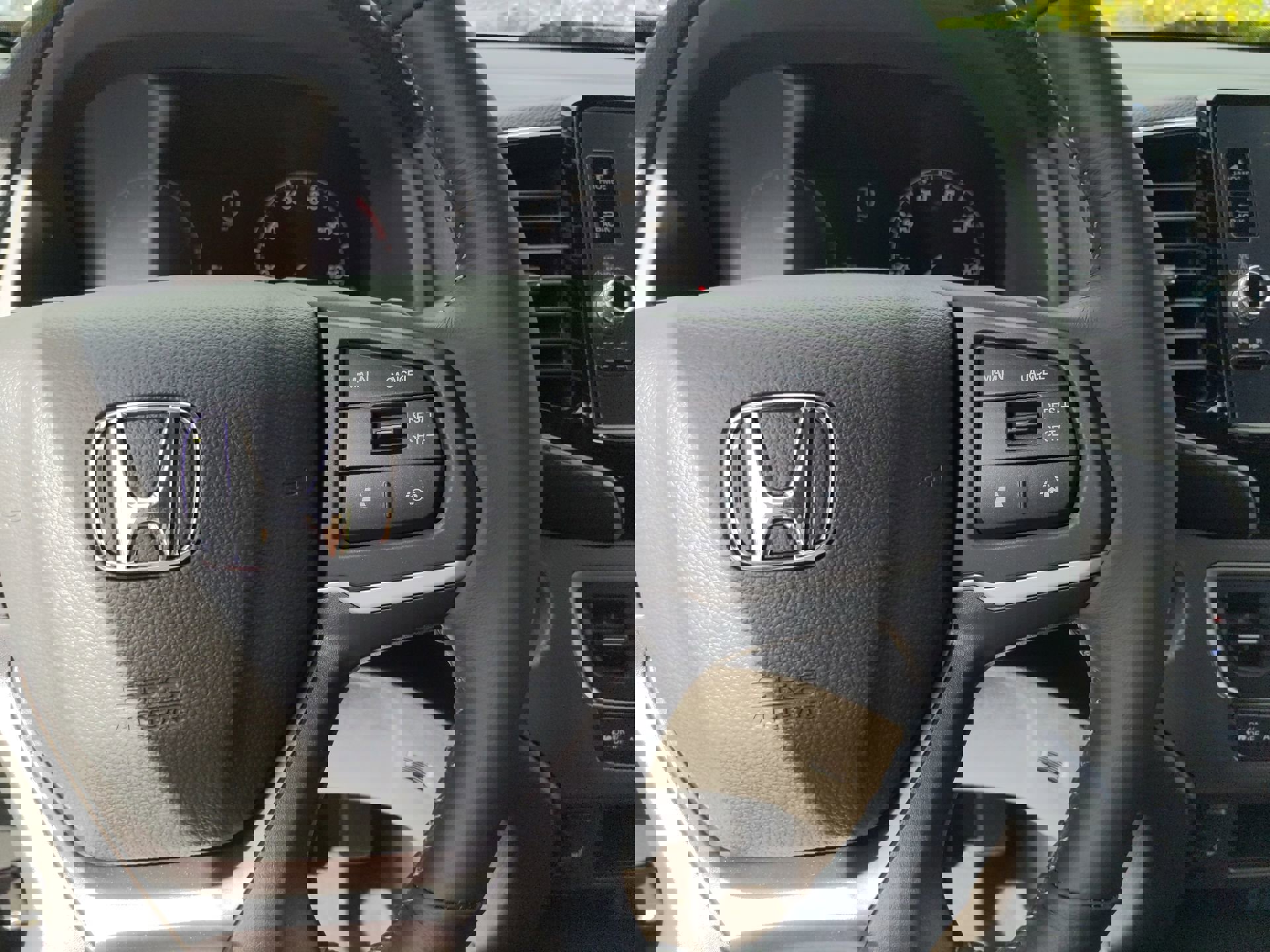 2025 Honda Ridgeline RTL photo 29