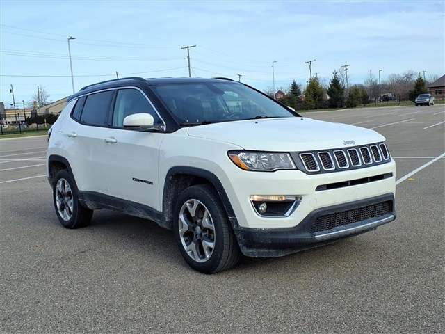 2019 Jeep Compass Limited