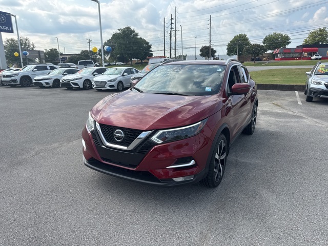 2020 Nissan Rogue Sport SL photo 3
