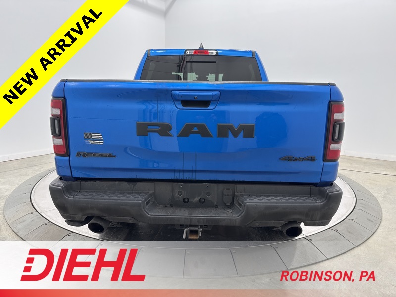 2020 Ram 1500 Rebel photo 4