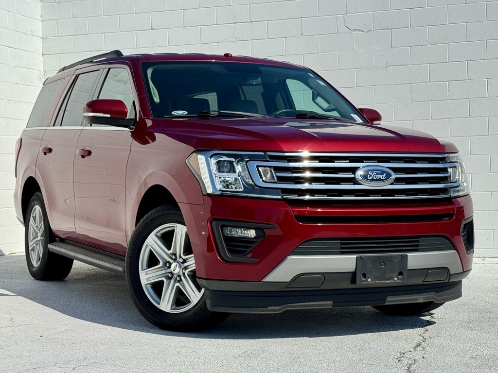2018 Ford Expedition XLT photo 2