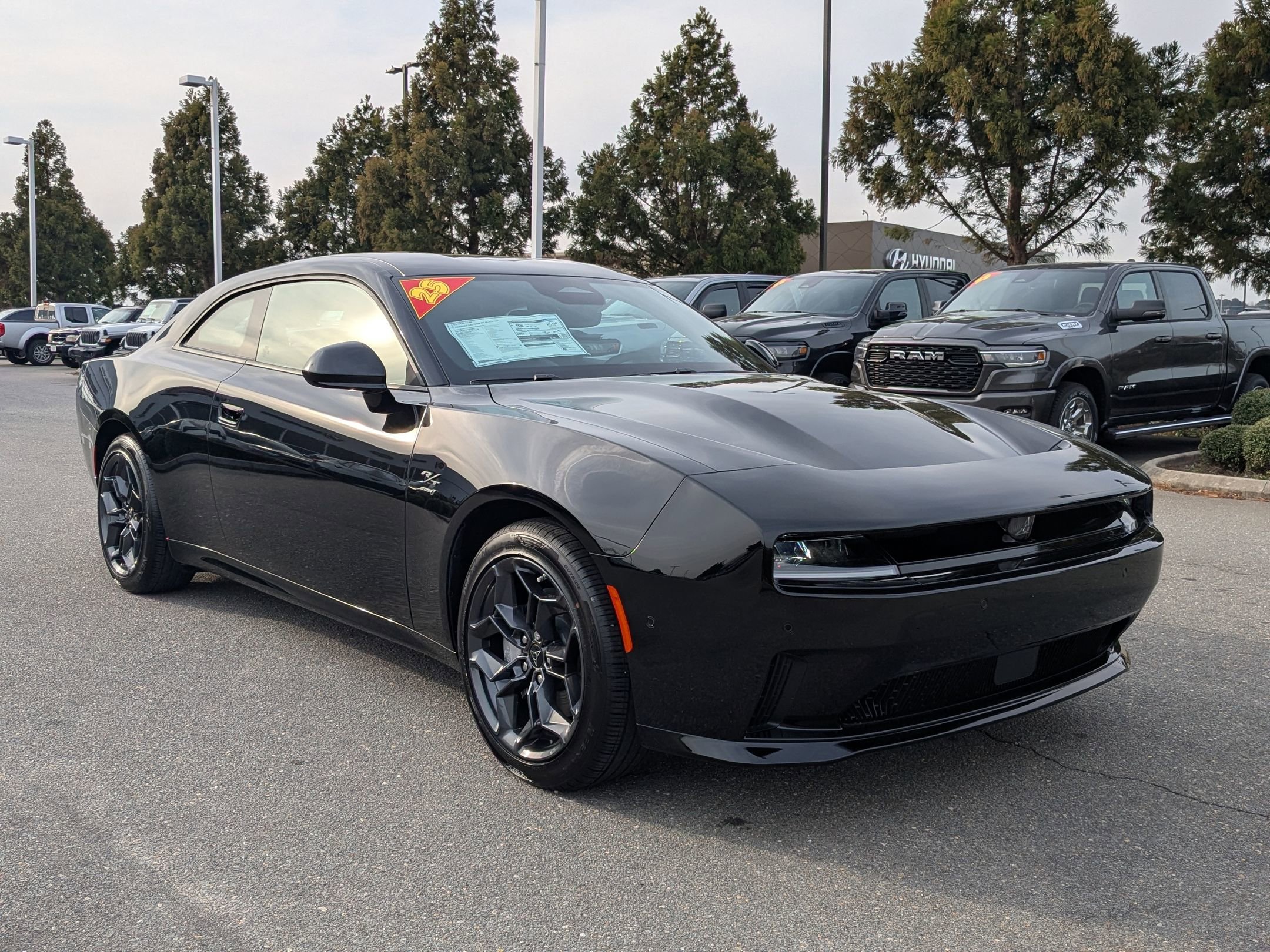2025 Dodge Charger R/T photo 3