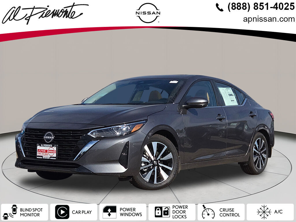 2025 Nissan Sentra SV's photo